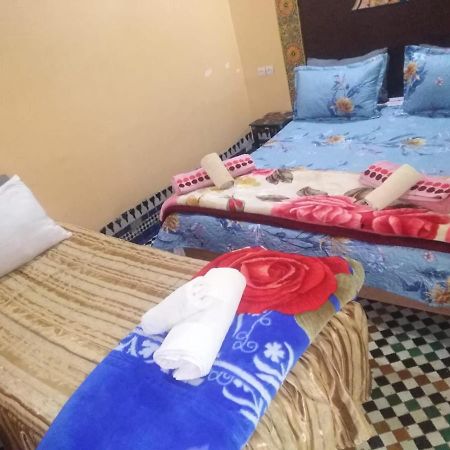 Hotel Riad bleuciel 2 Fez Exterior foto
