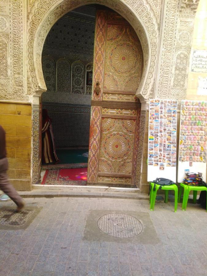 Hotel Riad bleuciel 2 Fez Exterior foto