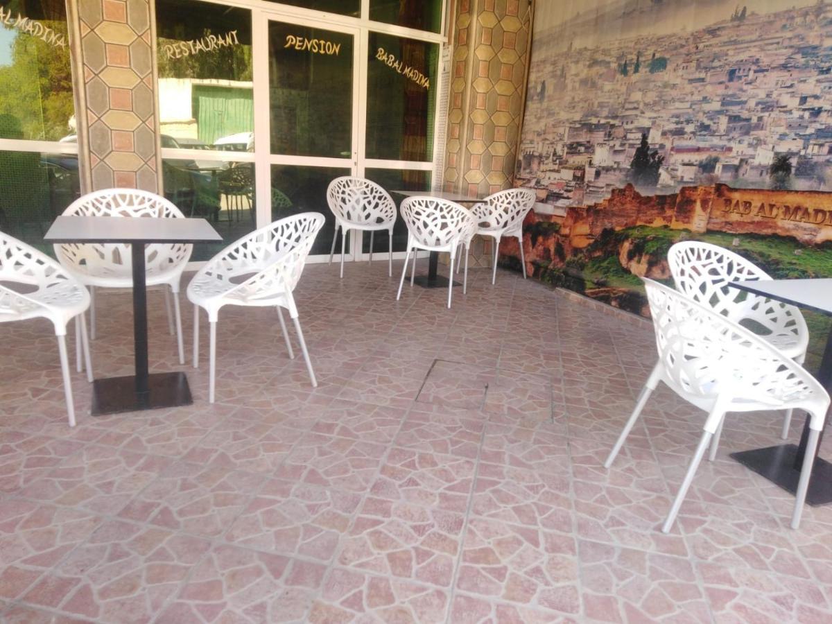 Hotel Riad bleuciel 2 Fez Exterior foto