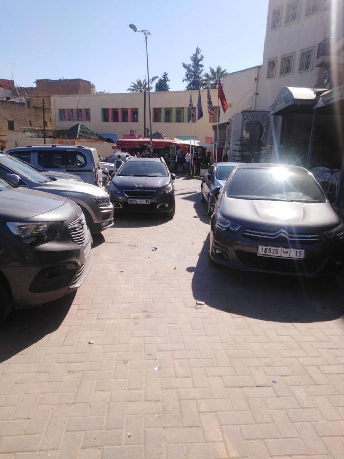 Hotel Riad bleuciel 2 Fez Exterior foto