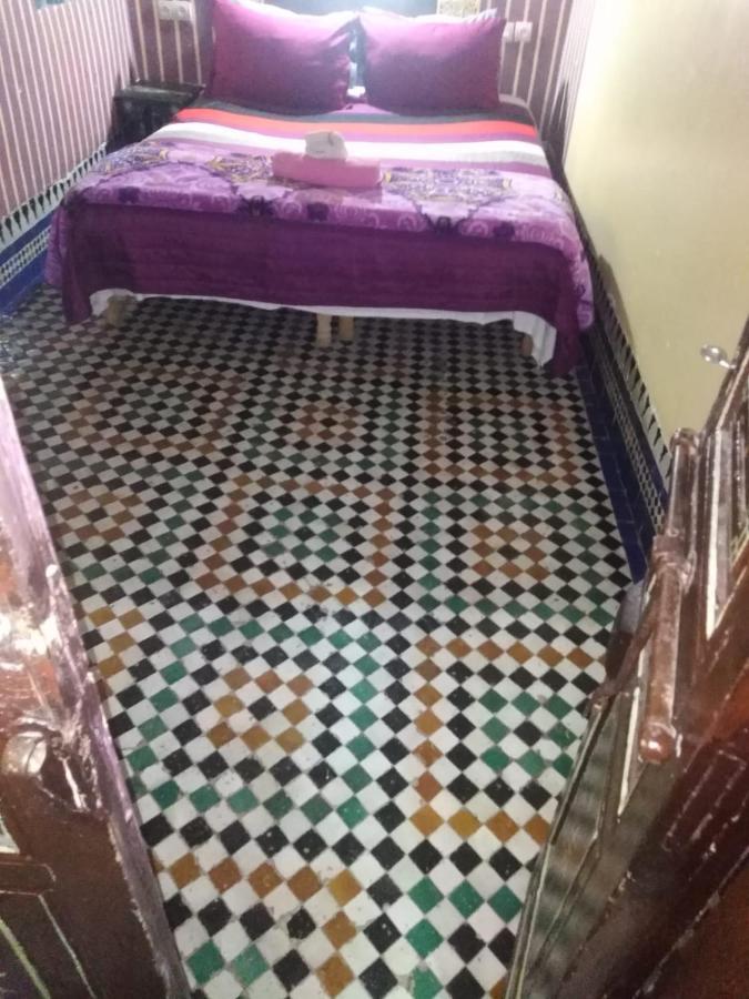 Hotel Riad bleuciel 2 Fez Exterior foto